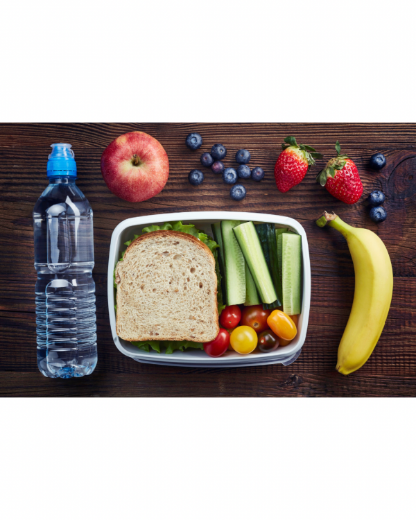 Packed Lunch ideas eBook